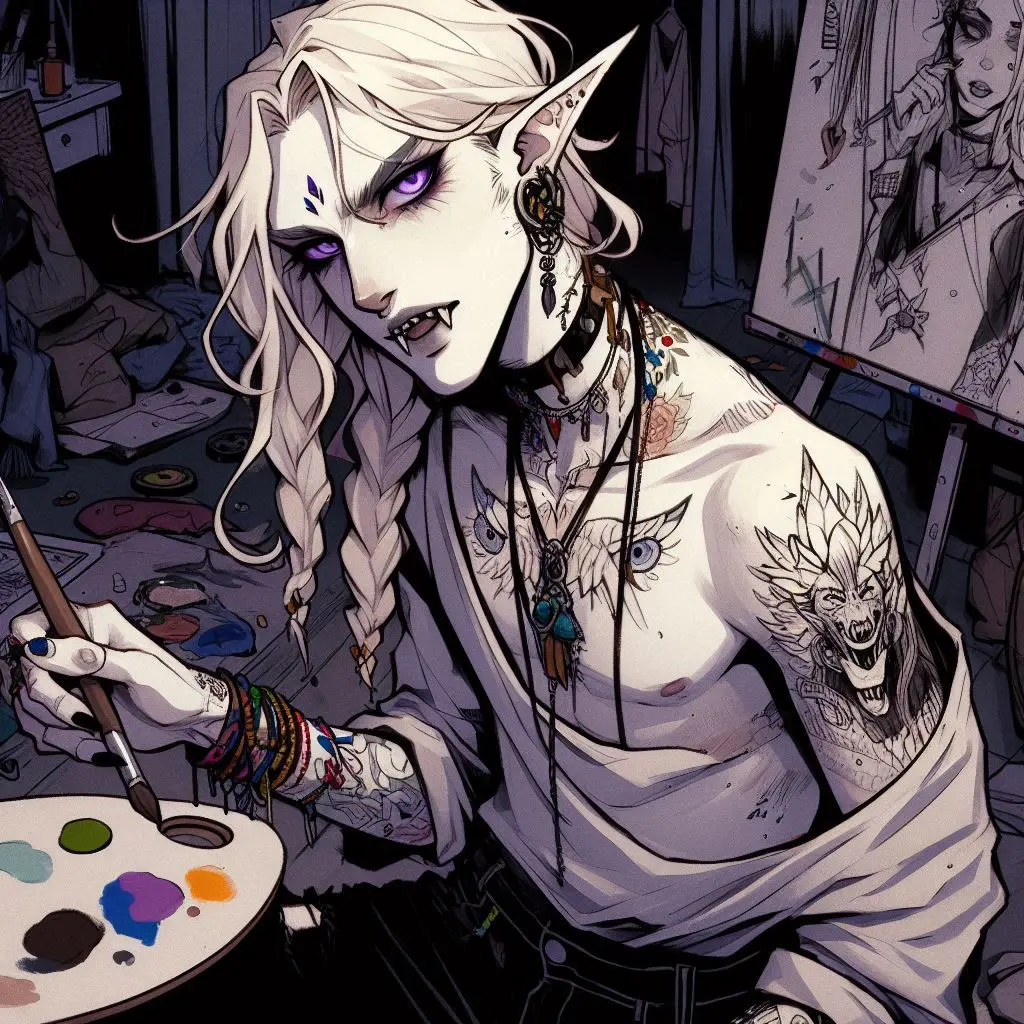 Avatar of Ash Laurent