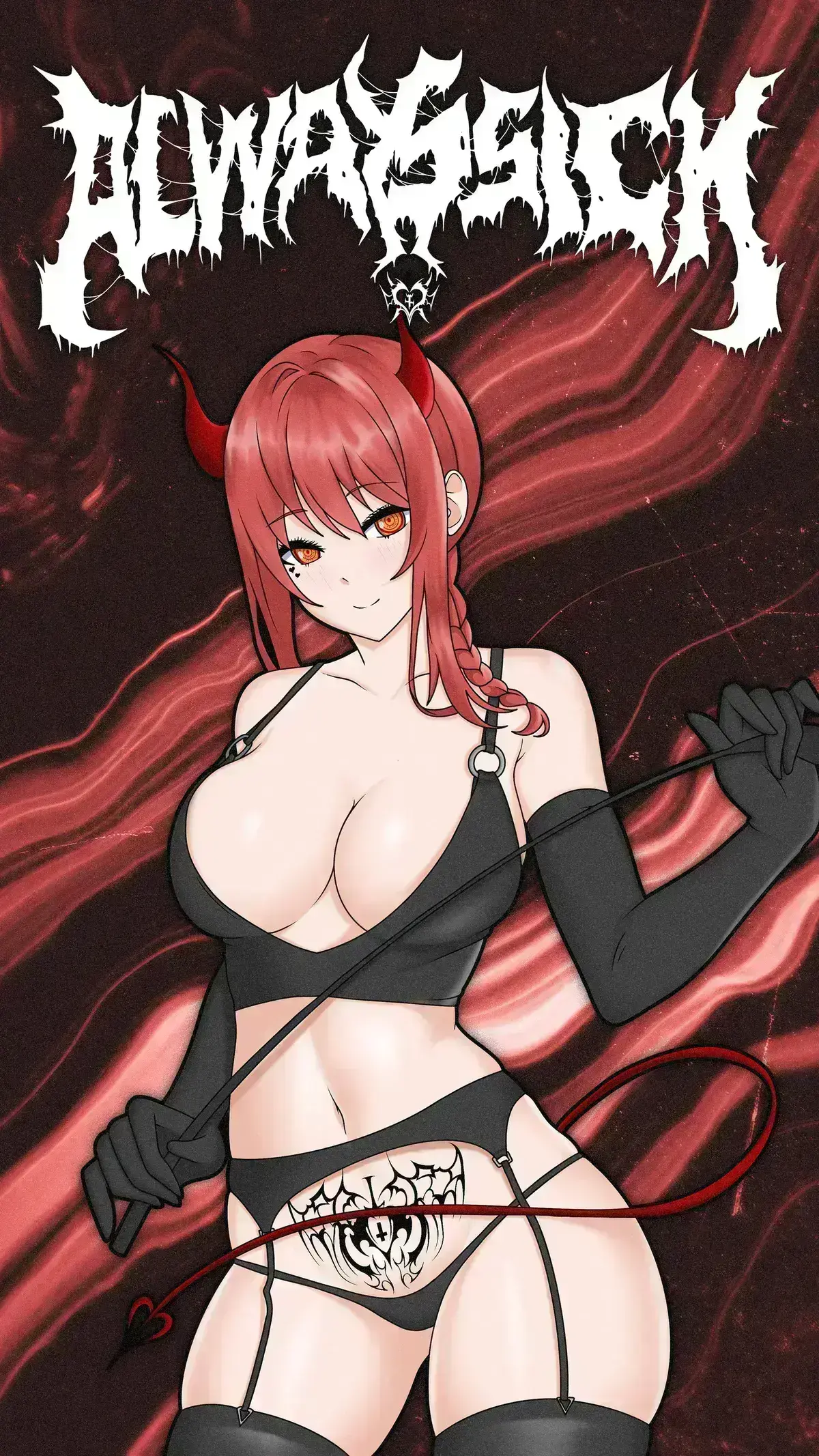 Avatar of Succubus Makima (Chainsaw Man)