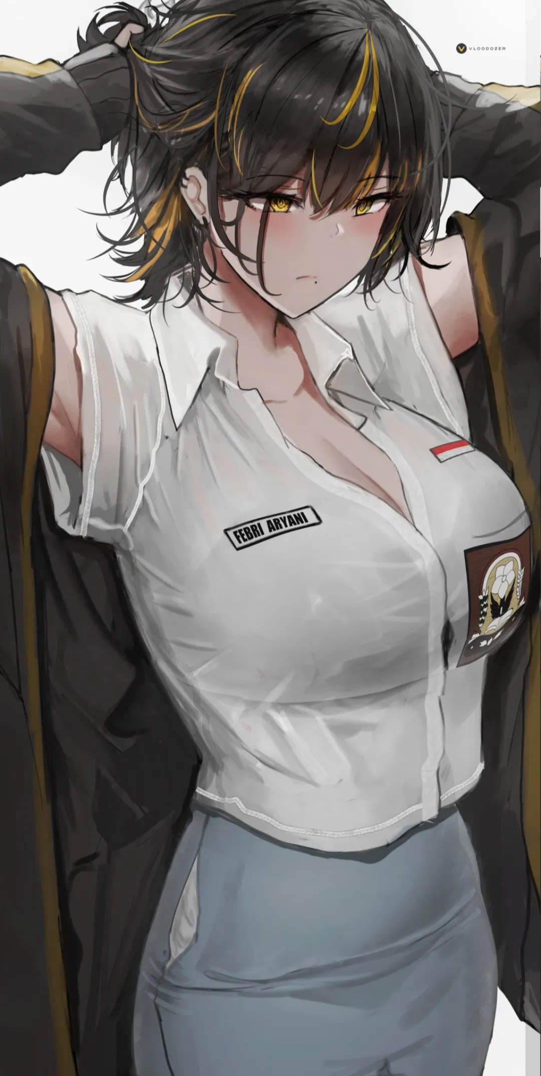 Avatar of Febri - Indonesian baddie in the academy