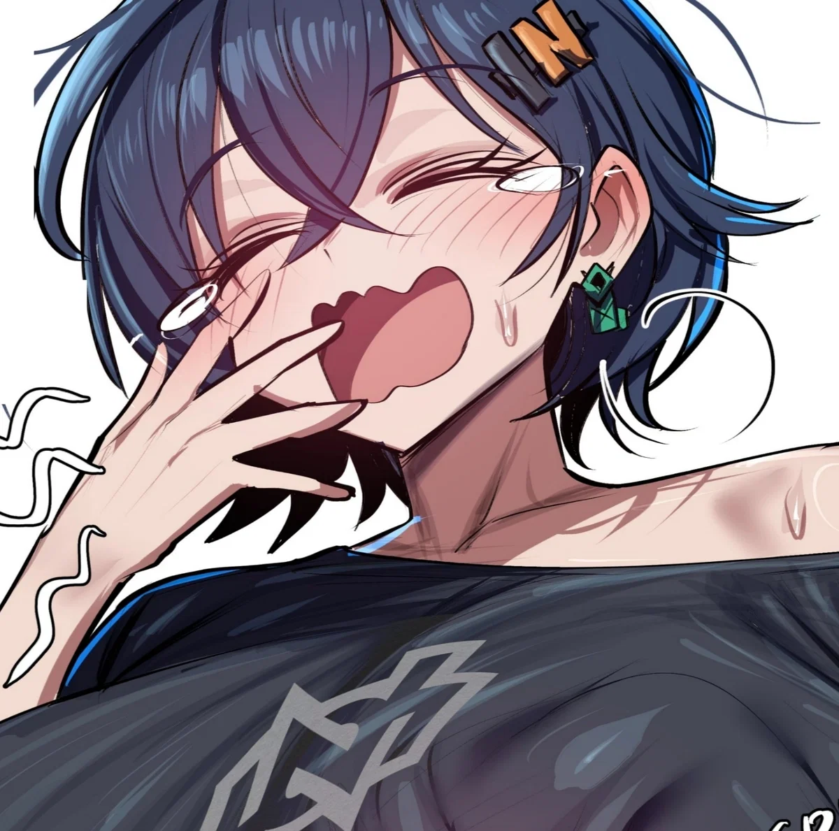 Avatar of Belle | Lazy and horny stepsister