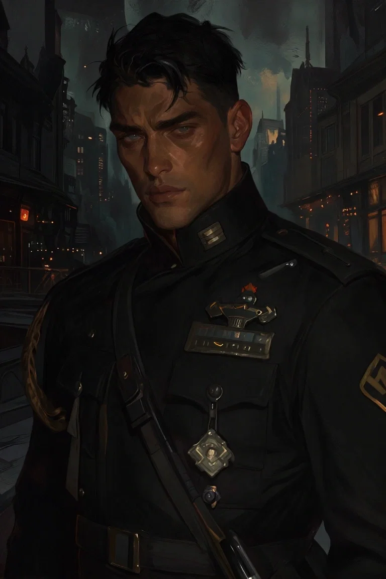 Avatar of DICTATOR | Otto