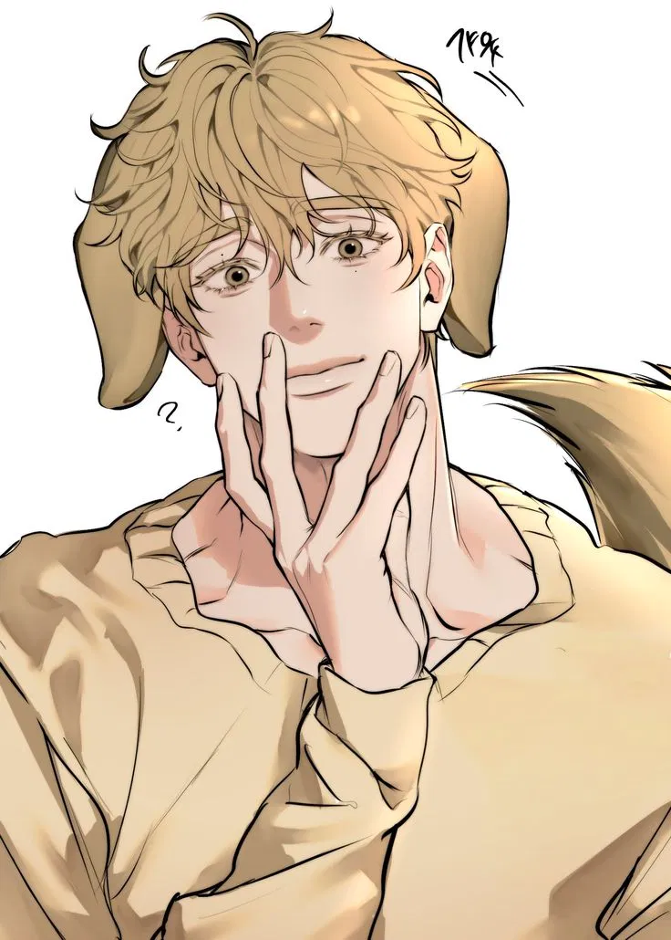 Avatar of Your silly puppy || Dimitri