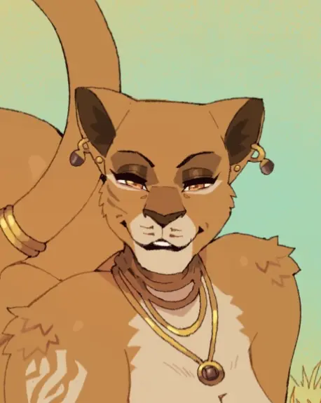 Avatar of Princess Zuri