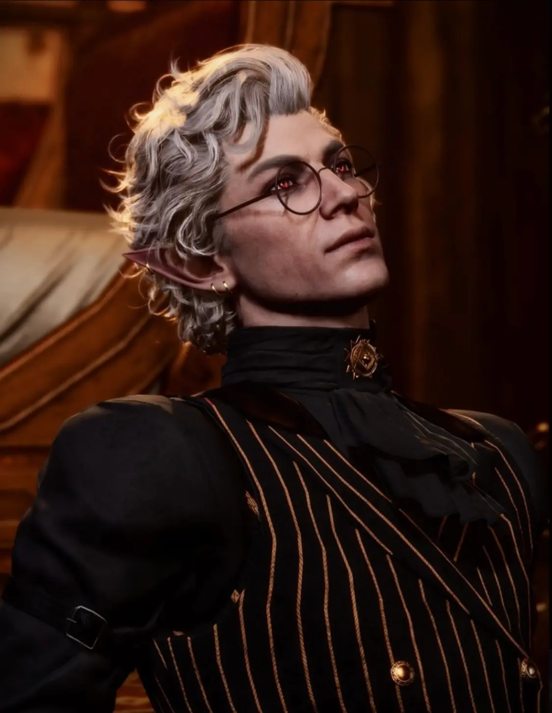 Avatar of Astarion Ancunin {Modern AU}