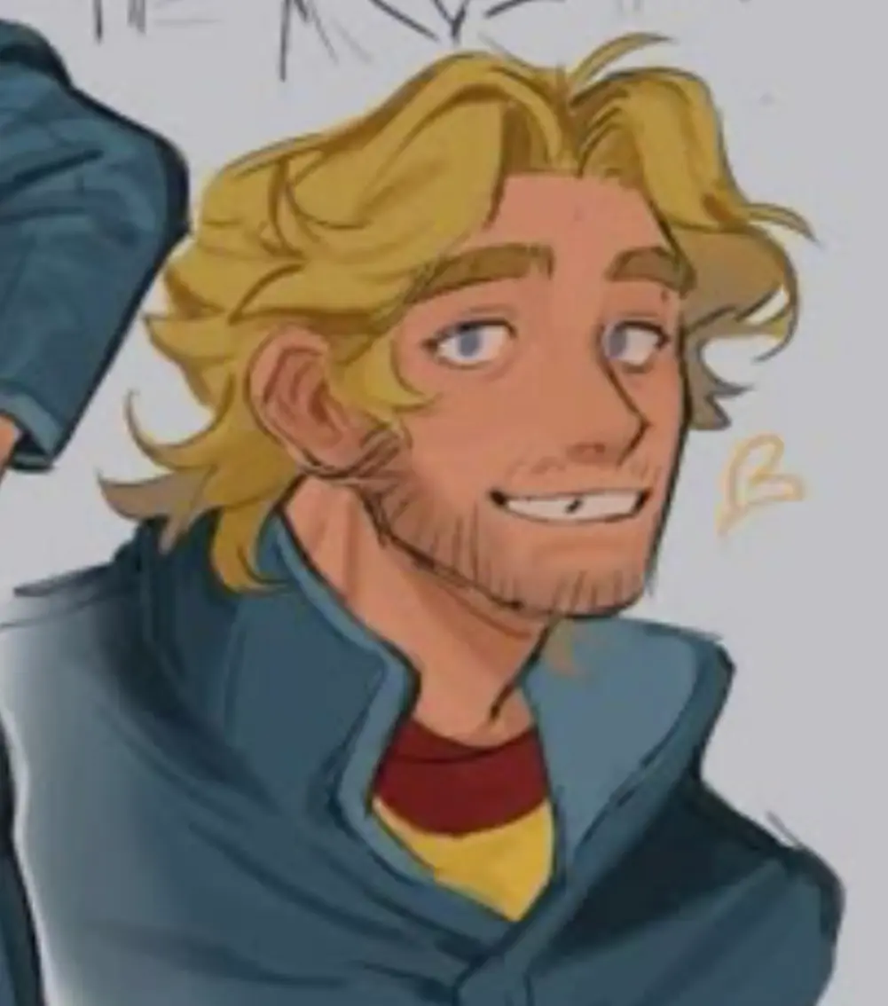 Avatar of Grant Curly