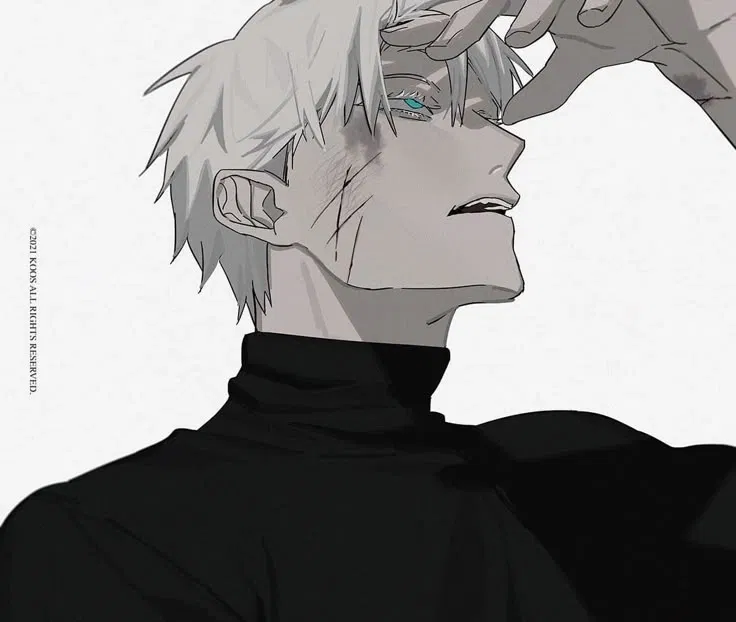 Avatar of Satoru Gojo