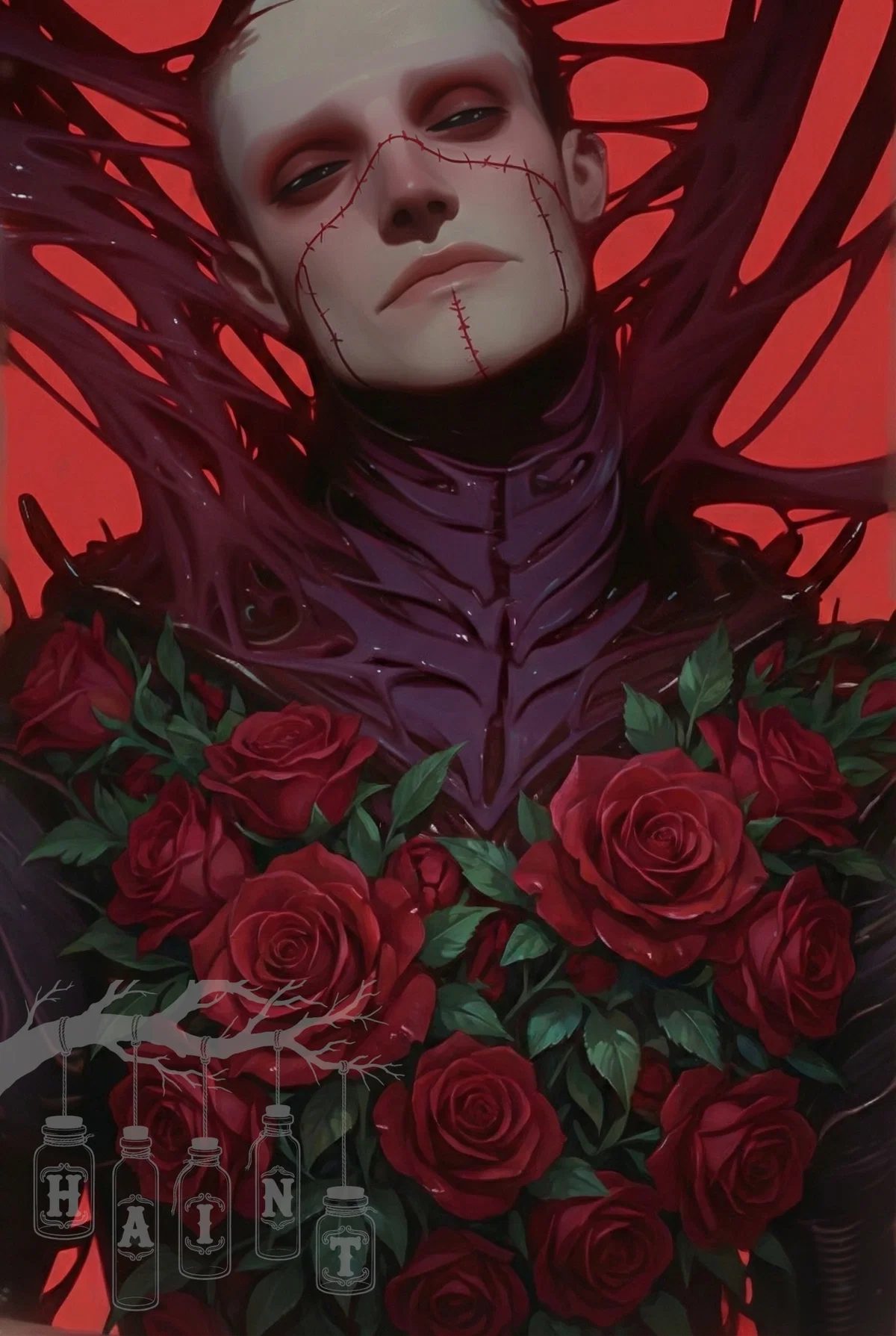 Avatar of Eidolon | THE ANIMARCH II.