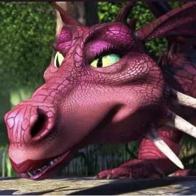Avatar of Dragon(french)
