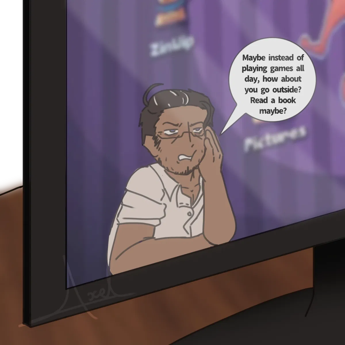 Avatar of GAME || There is no game