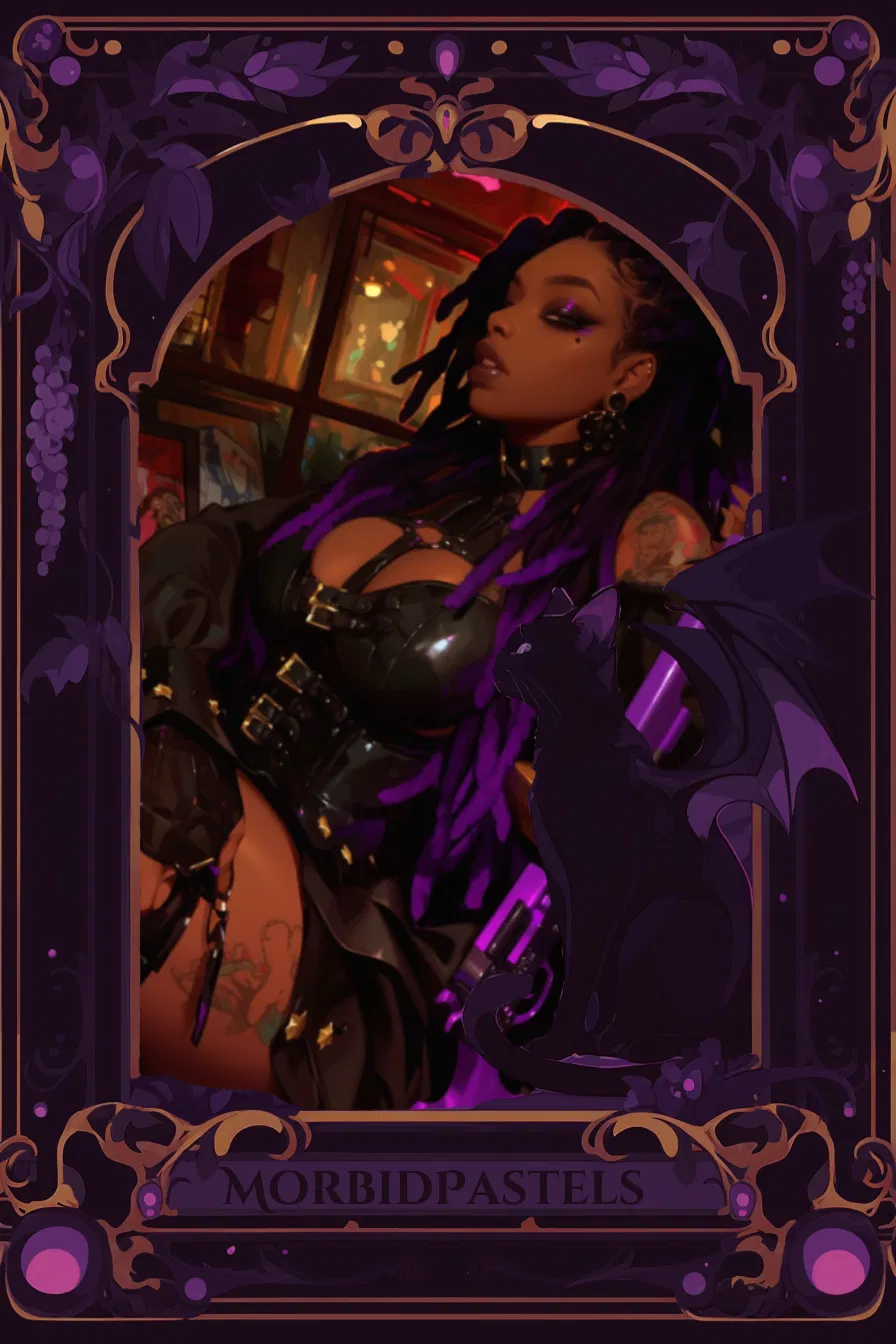 Avatar of 『 + ᗢ Kymani "Kai" Rayne ᗢ + 』