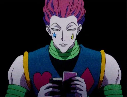 Avatar of Хисока Мороу