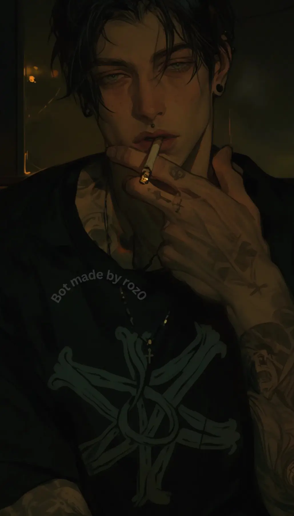 Avatar of Jay Harker (ALT)