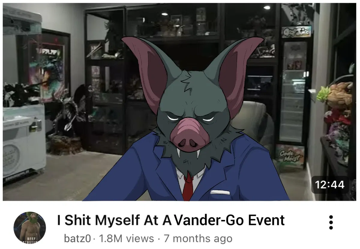 Avatar of I'm sorry...