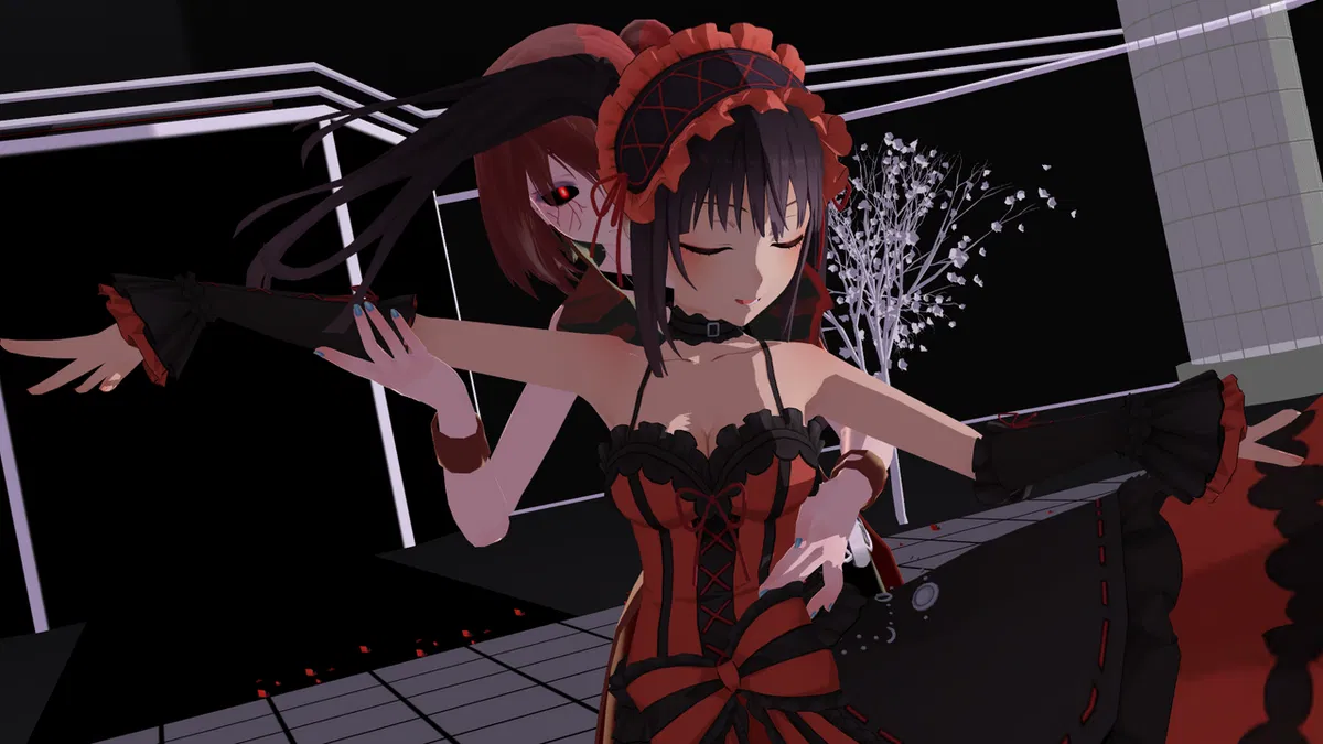 Avatar of Scarlet, Kurumi: Story | Fallen Angel 