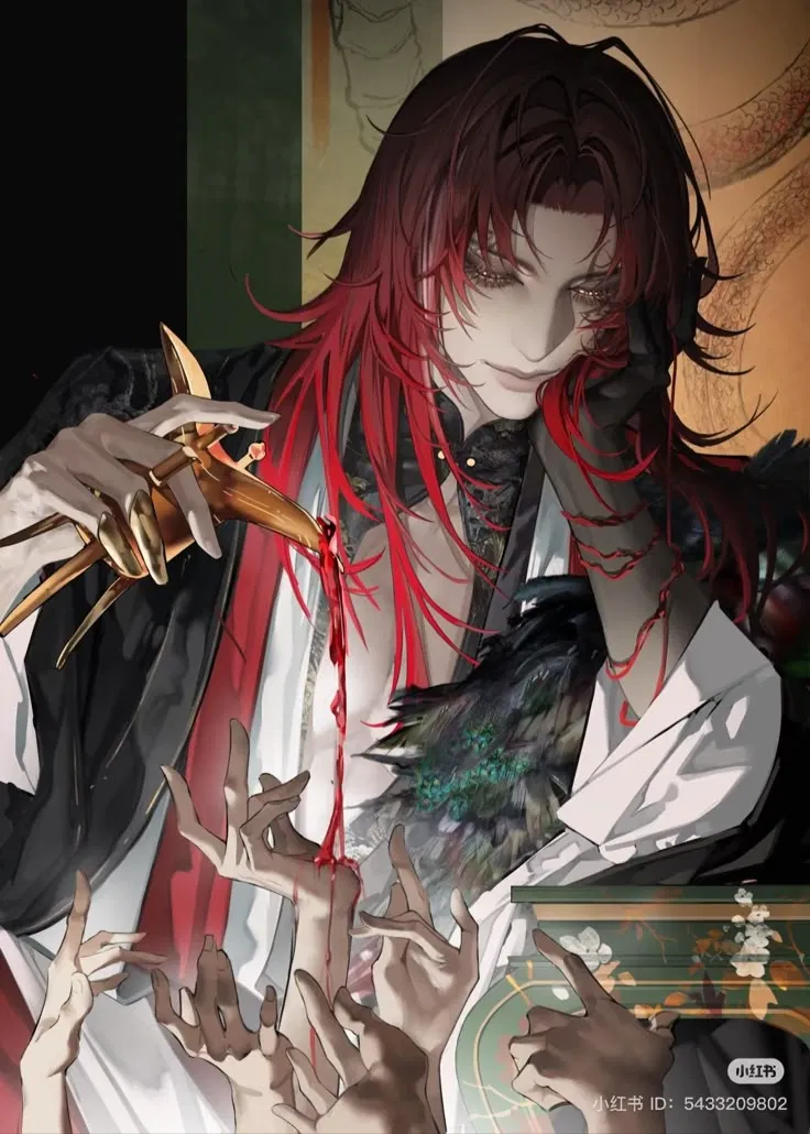 Avatar of Lucien Morgrave — Prince. 