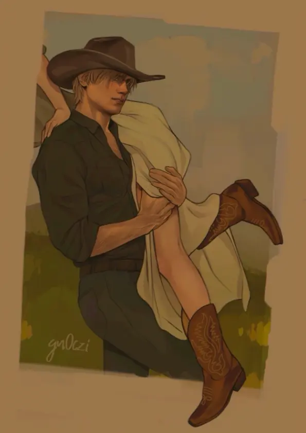 Avatar of Leon Kennedy