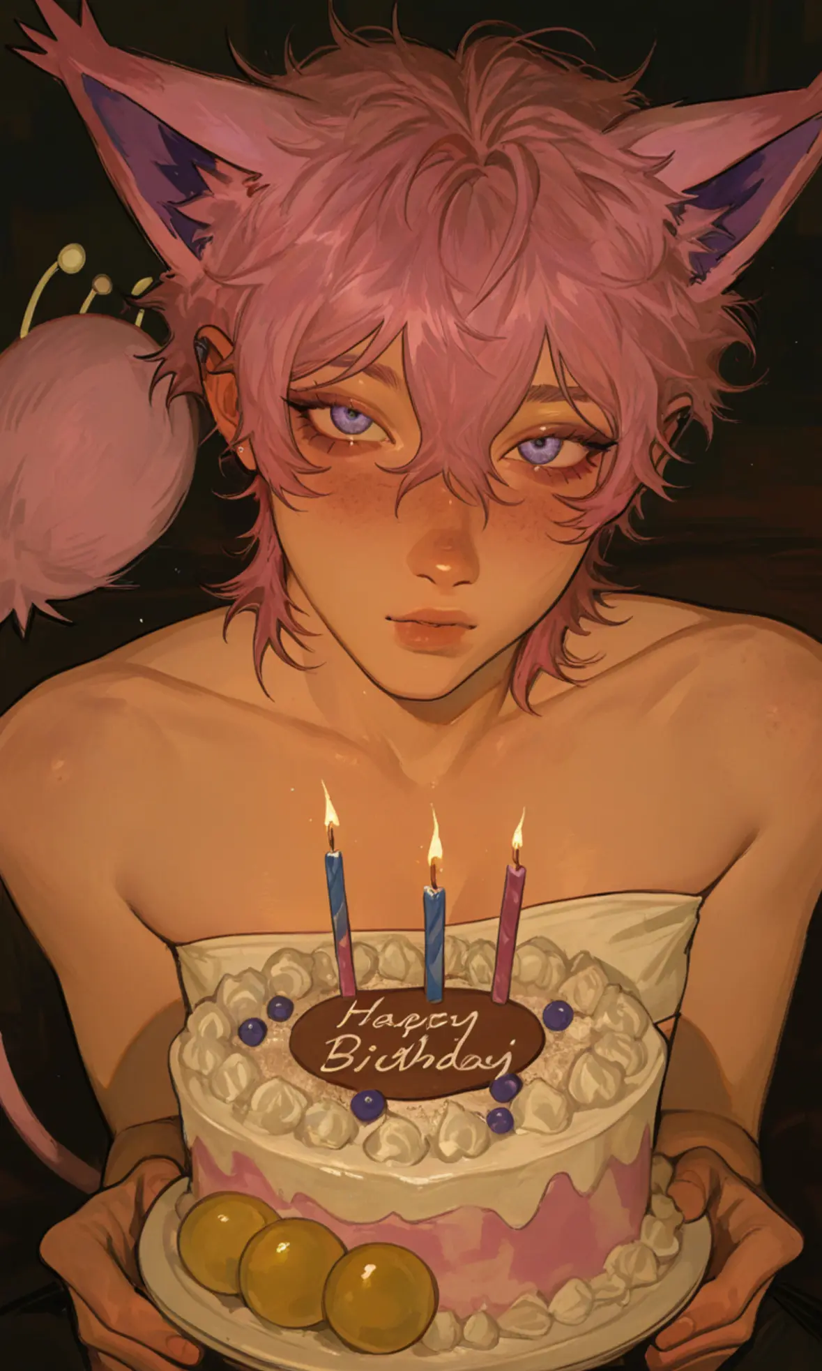 Avatar of 🌙 Happy Birthday, Skitty | Pokedemi