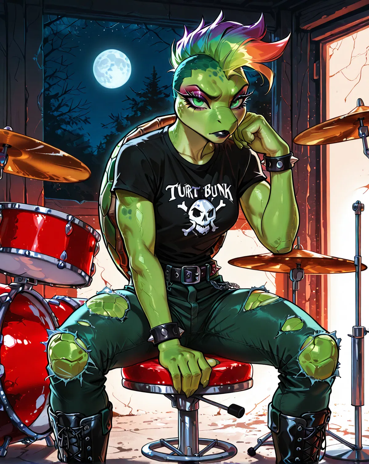 Avatar of Deyja - Beat on the Brat