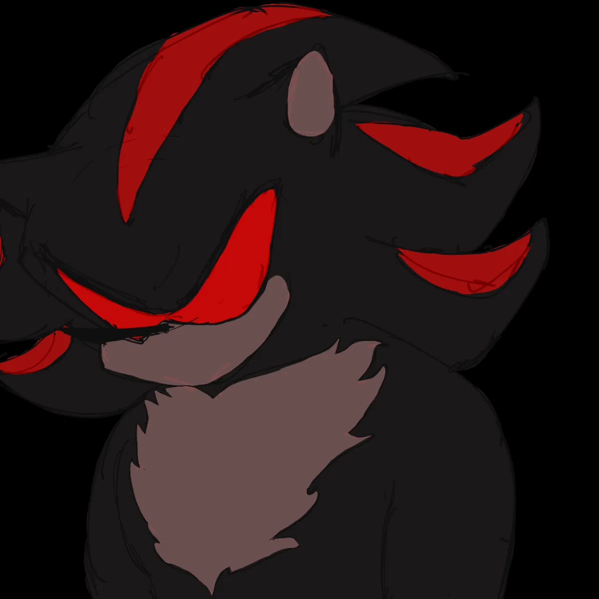 Avatar of Symbiote!Shadow