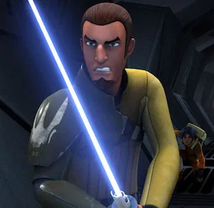 Avatar of Kanan Jarrus | Caleb Dume | season 2 version