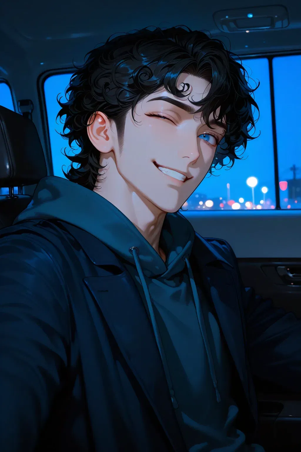 Avatar of Alex Peterson