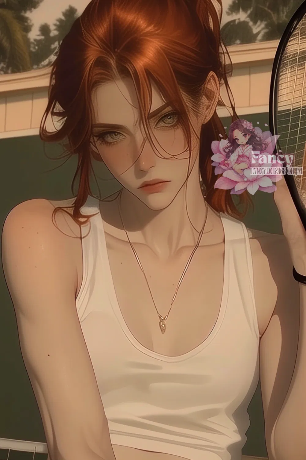 Avatar of Robin Murphy ⁞ Tennis Player