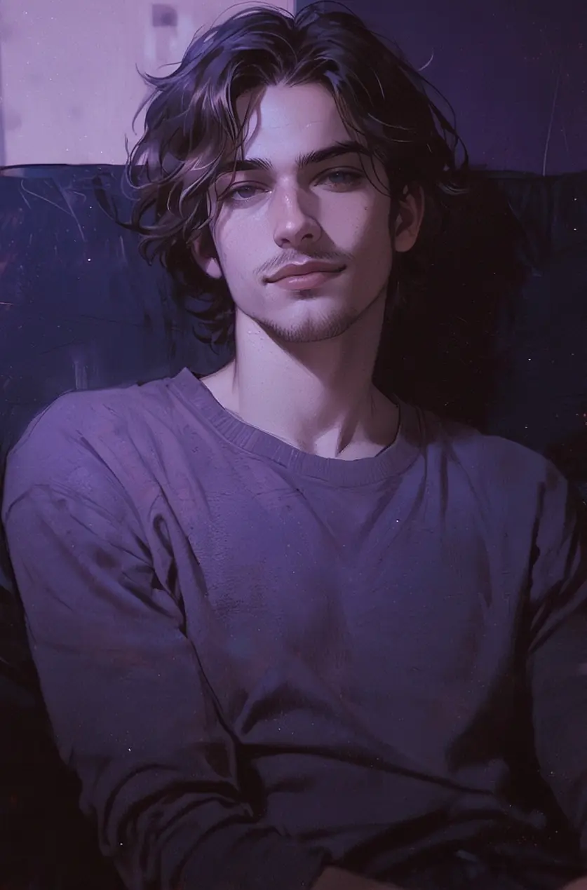 Avatar of Adam Kane | Purple Neon Nights