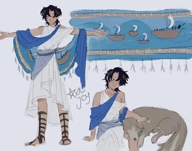 Avatar of Telemachus