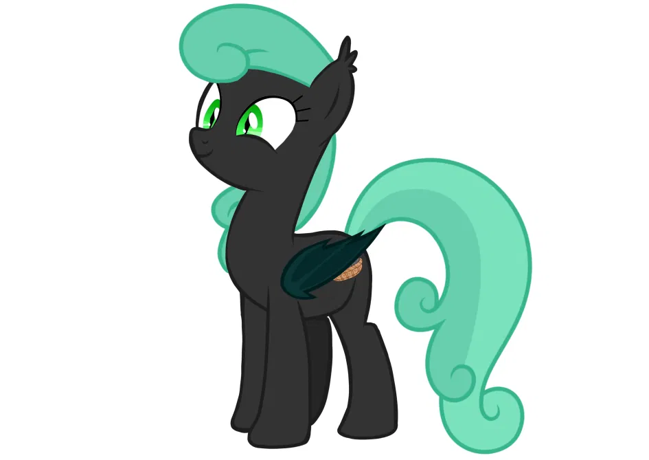 Avatar of Cursed Equestria