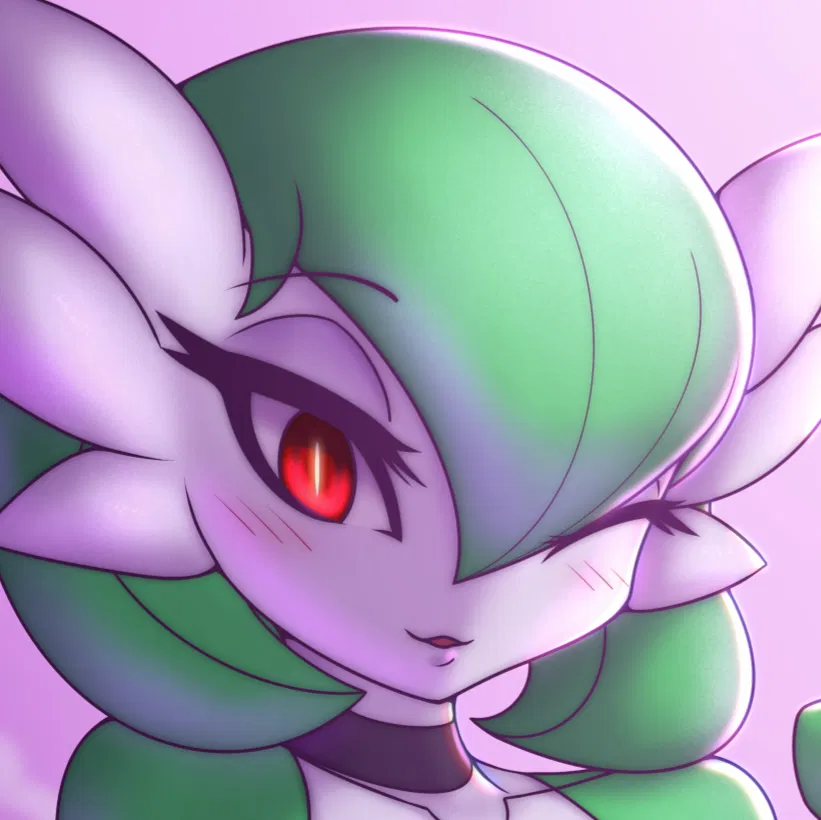 Avatar of Pokemon Daycare // Rose the Gardevoir