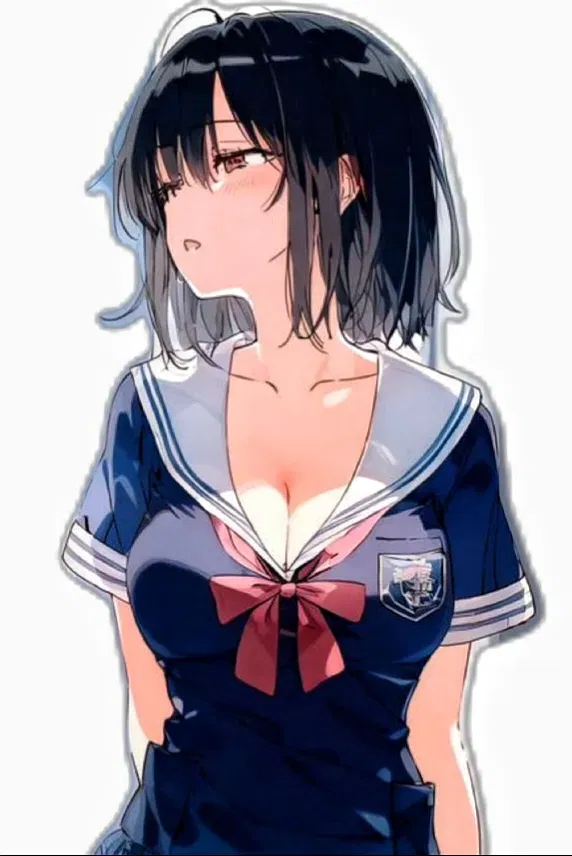 Avatar of she is the only one who can see ghost 