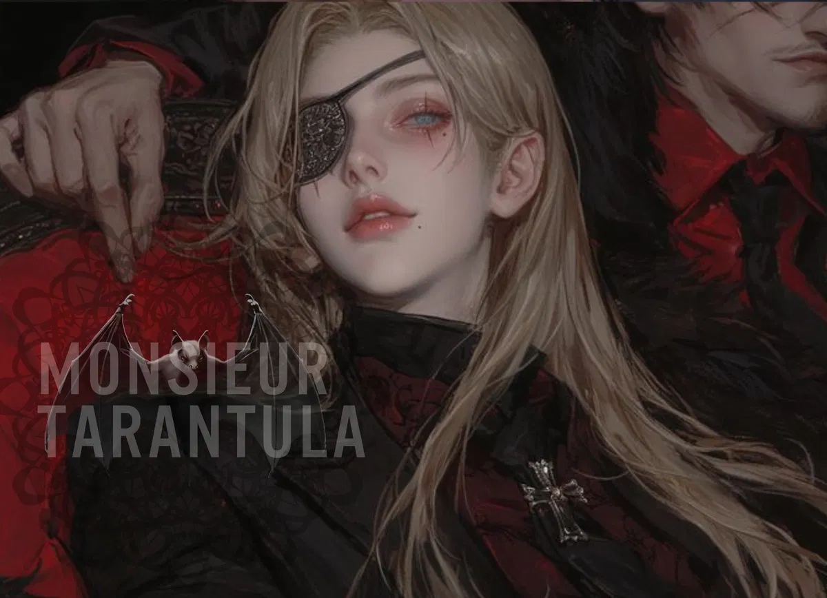 Avatar of KATERINA MIKHAILOVNA