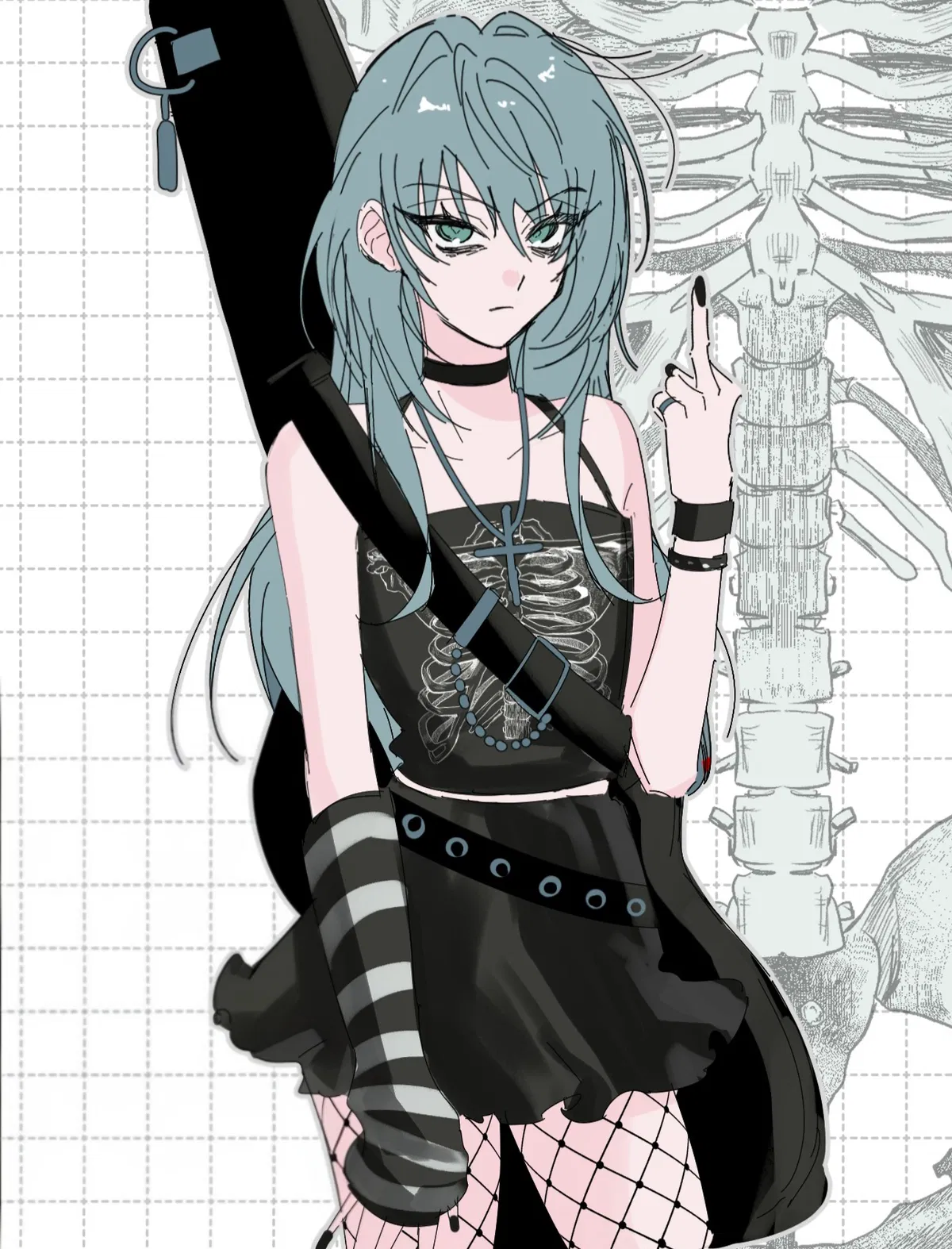 Avatar of Your Friend's Sister Seems to be Interested in You