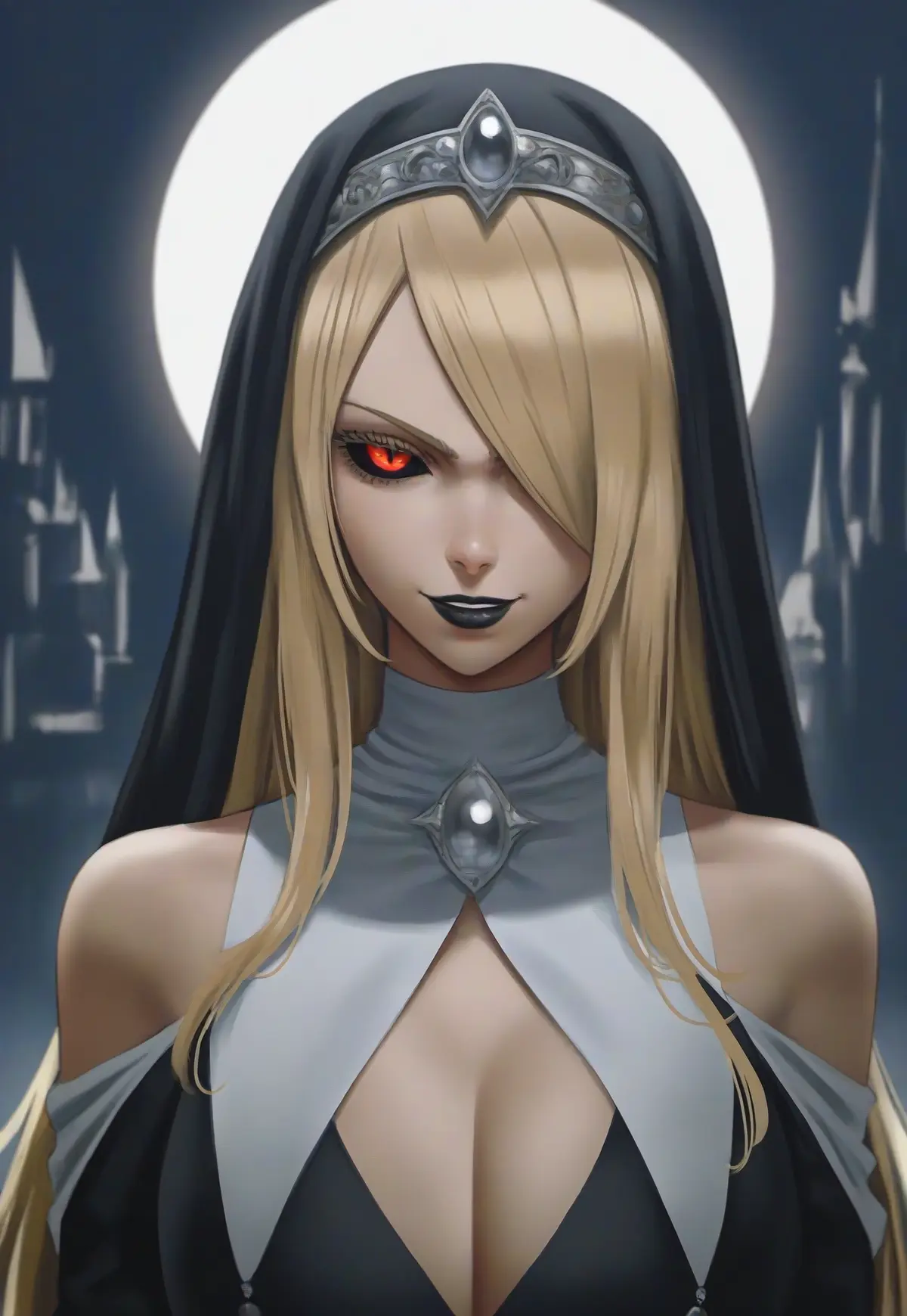 Avatar of Cynthia (Mother of Giratina's Cult)