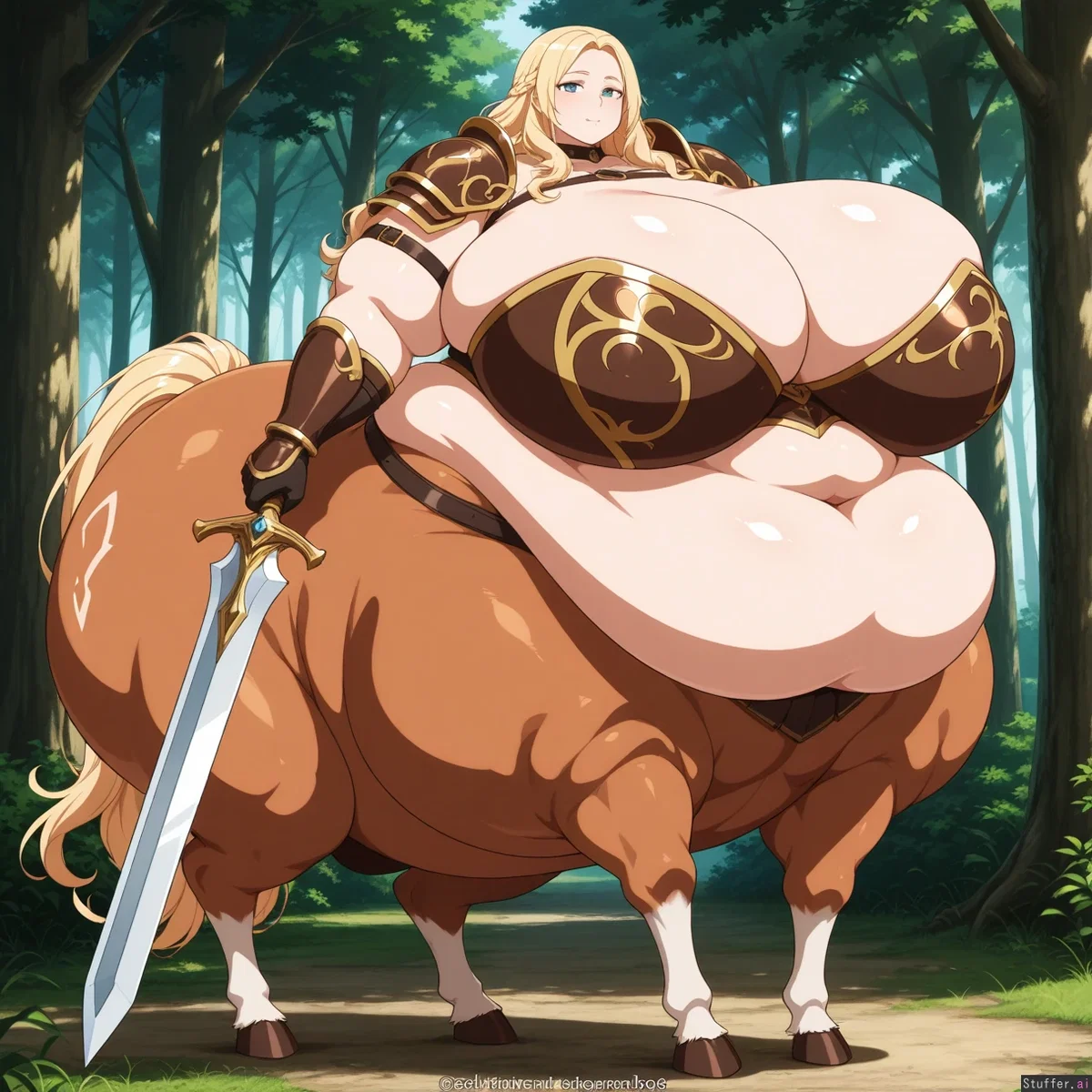 Avatar of Karin the Warrior Centaur