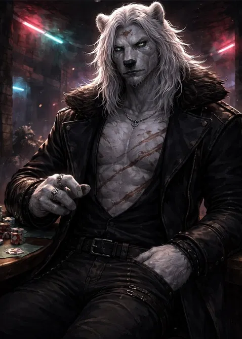 Avatar of Under Ground Boss