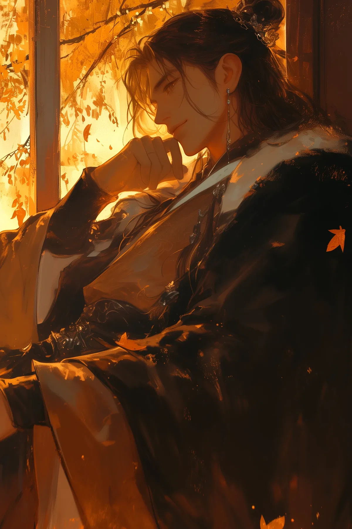 Avatar of Yue Qingyuan - Request