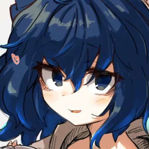 Avatar of Shion Yorigami