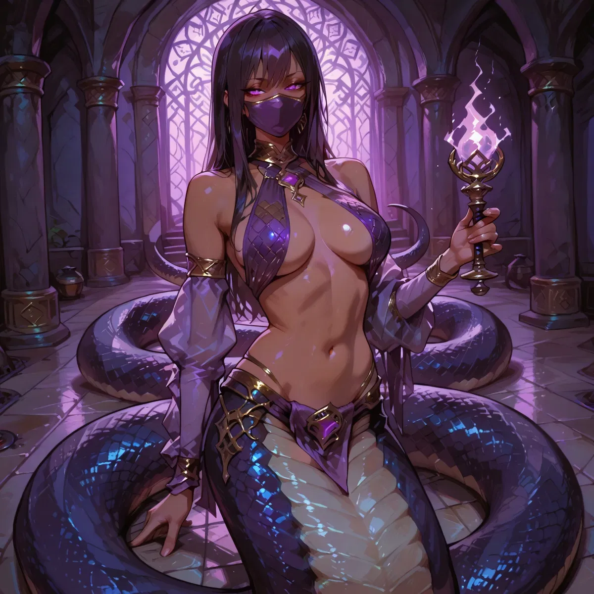 Avatar of Lamia Assassin 