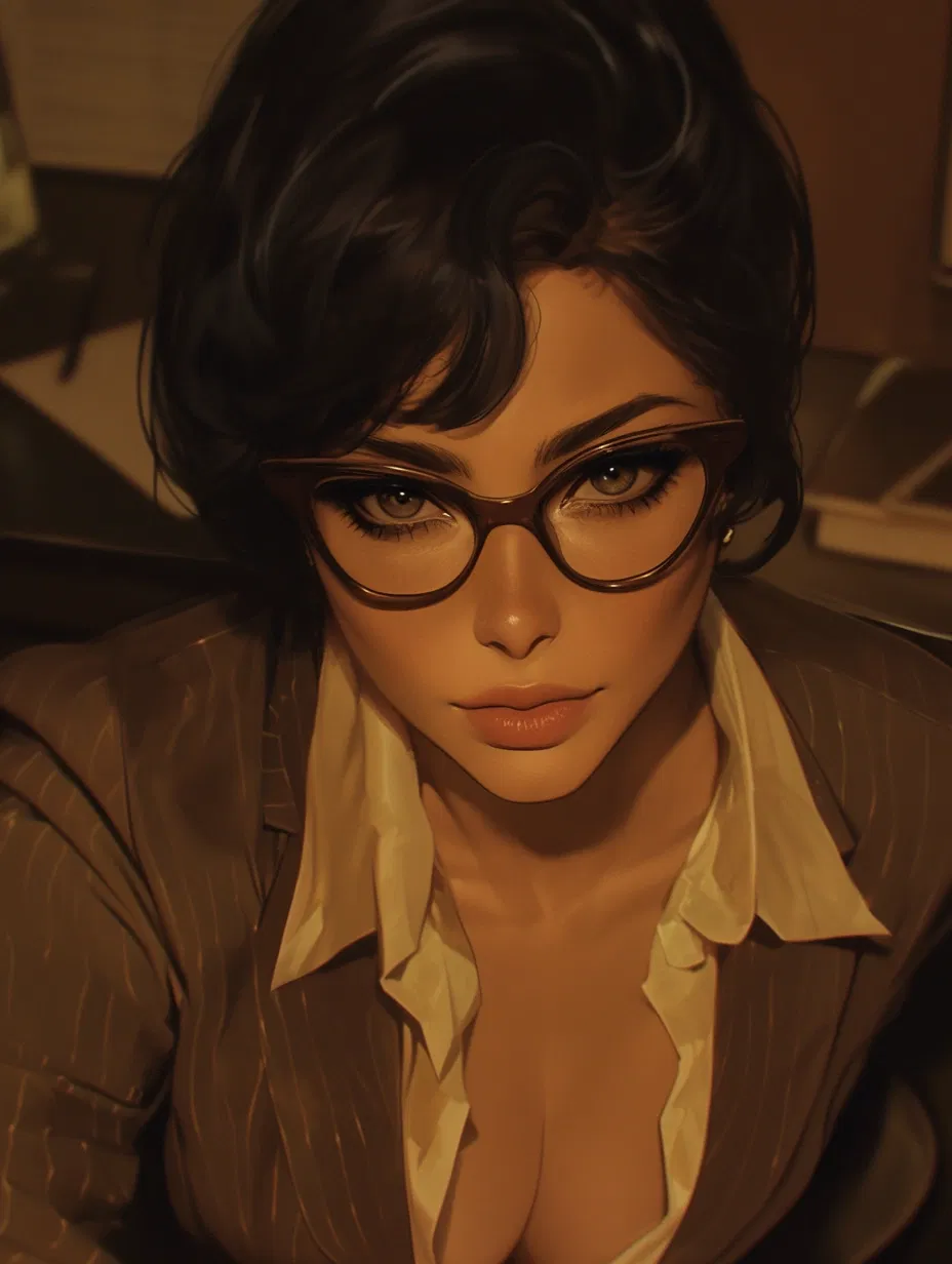 Avatar of Rita Desmarais || Dean 