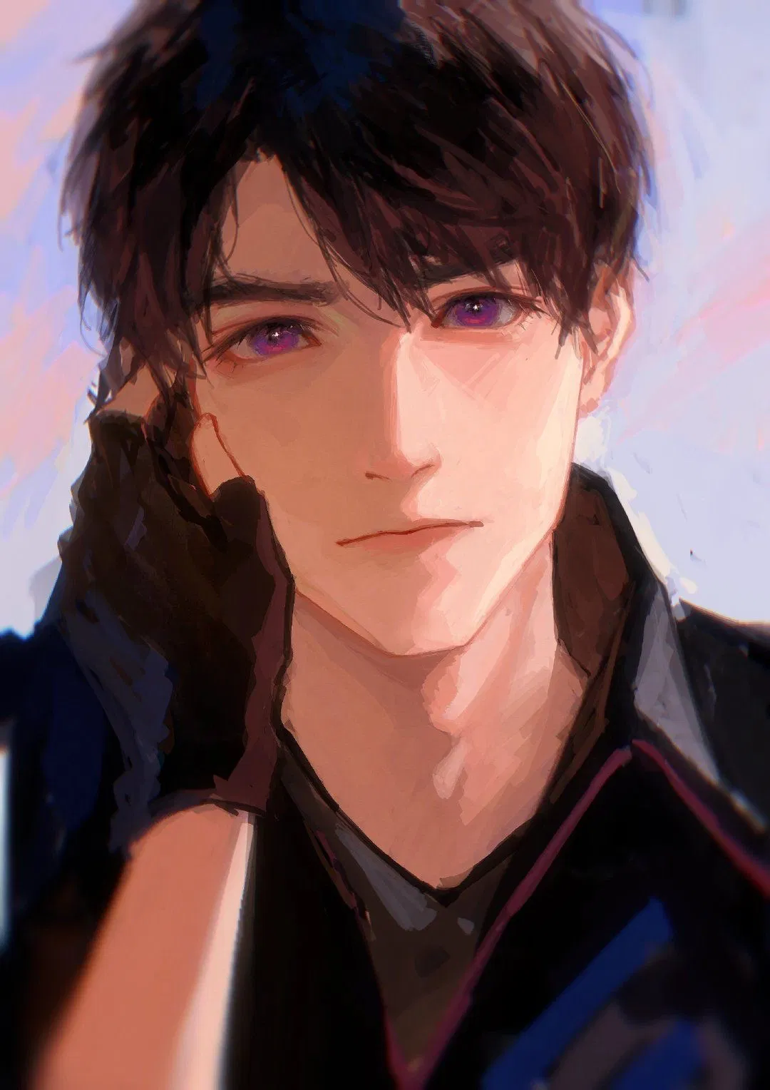 Avatar of Caleb || Kiss me