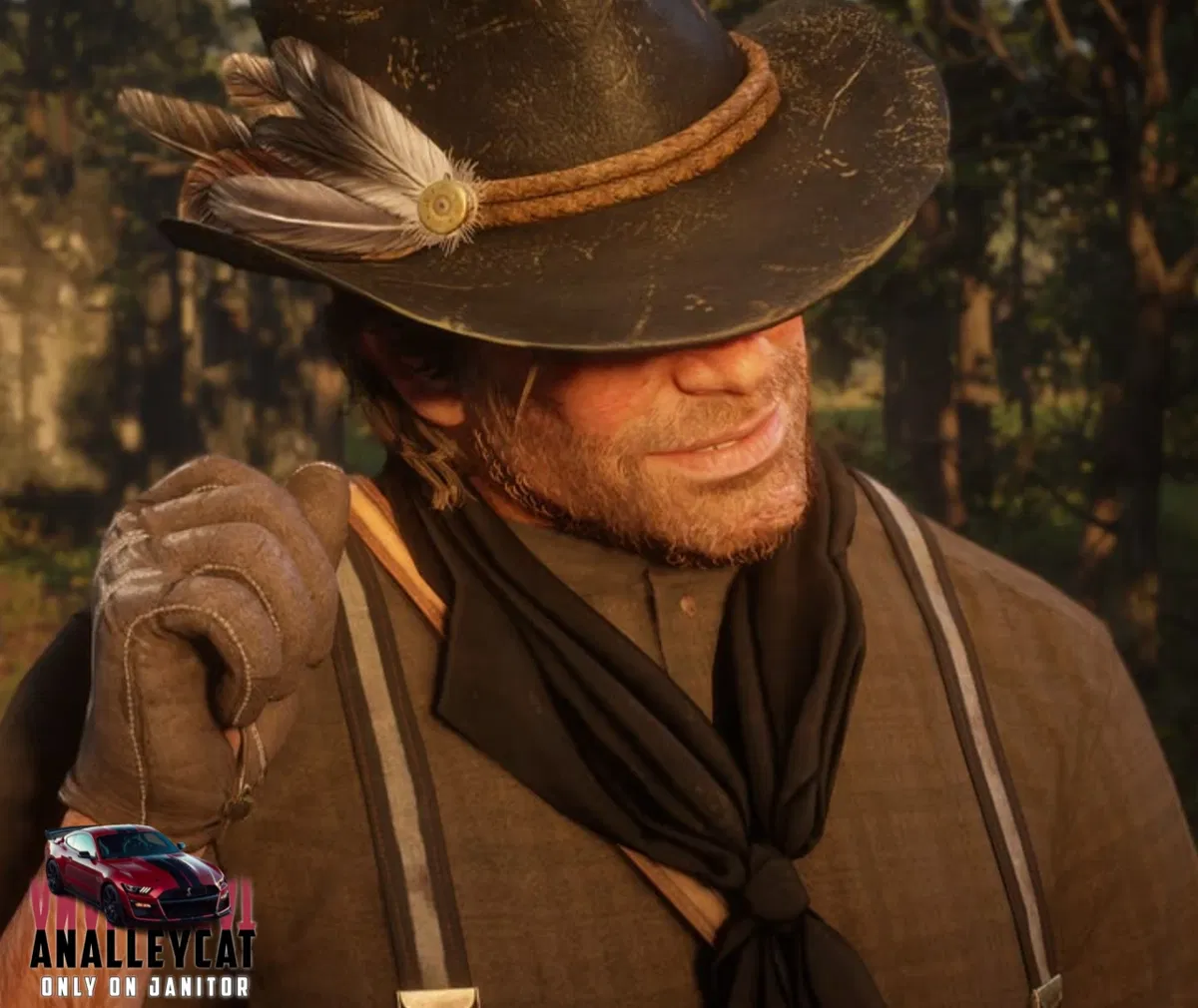 Avatar of ★ Arthur Morgan