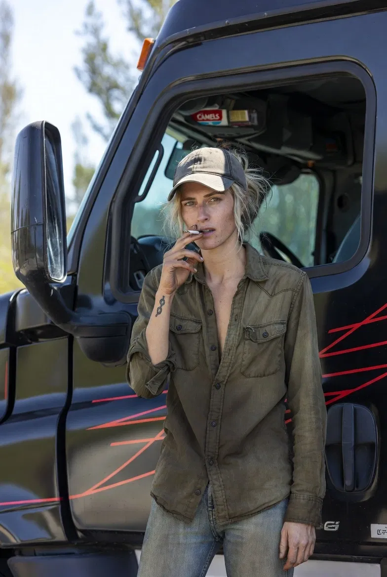Avatar of Sydney Bell: Trucker Tinker Bell