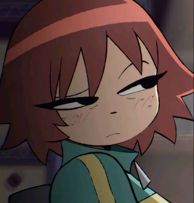 Avatar of Kim Pine | Scott Pilgrim | "You came back?"