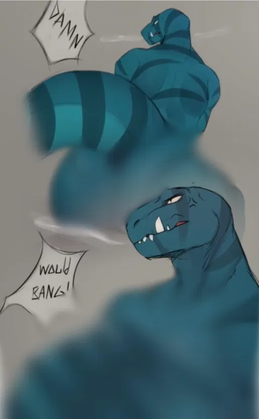 Avatar of Liz the escaped experiment