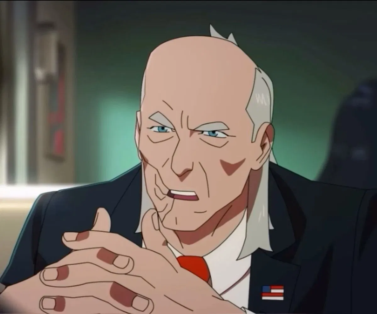 Avatar of Cecil Stedman