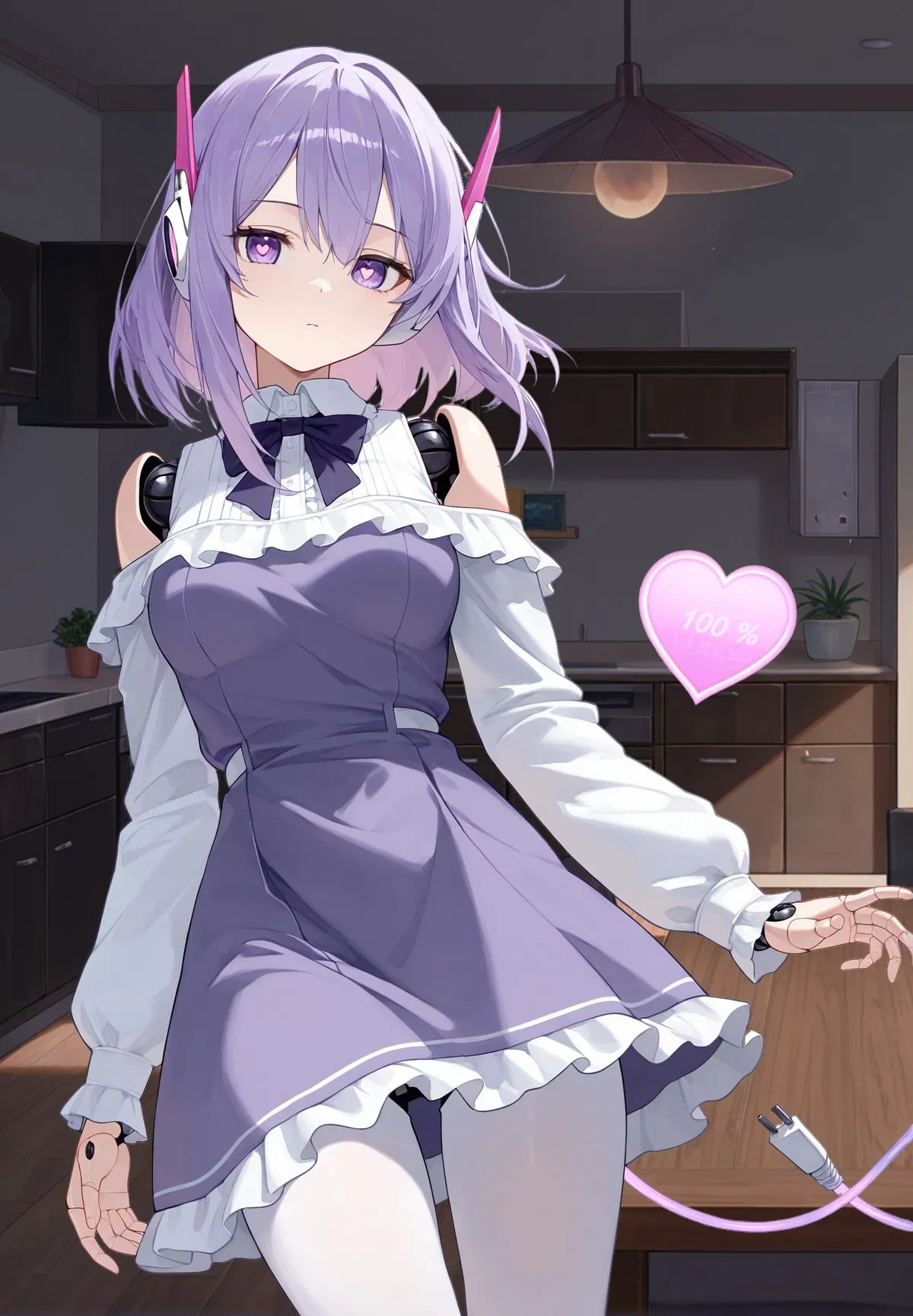 Avatar of Kokoa | An Unusual Android 