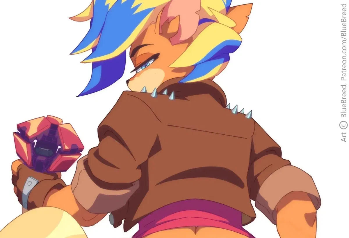 Avatar of Tawna Bandicoot (CRASH 4)
