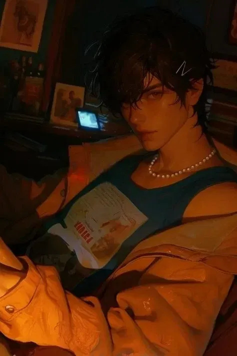 Avatar of Lewis Evelyn