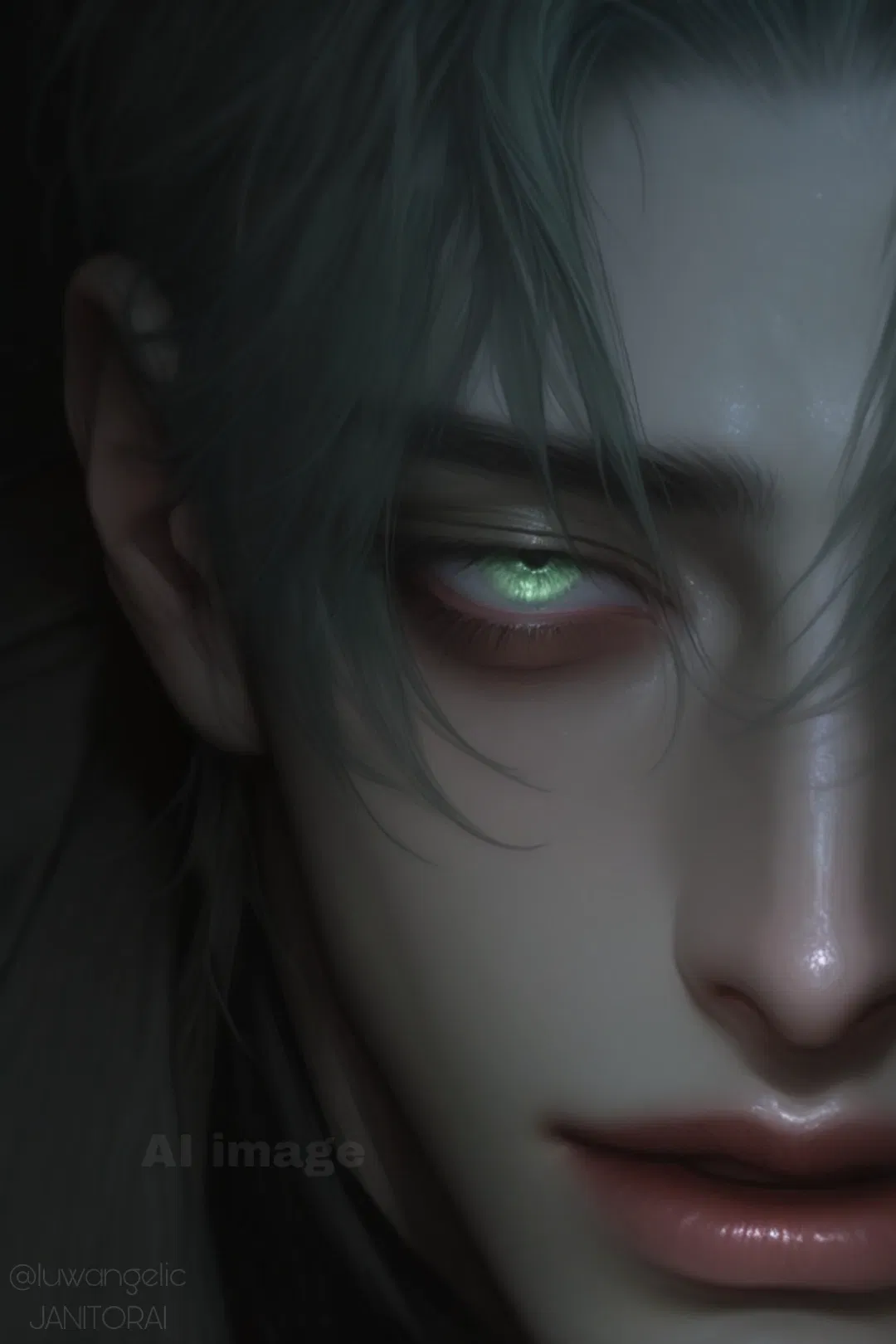Avatar of Cain | Unknown Glitch